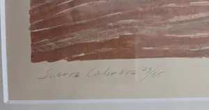 Jan Hein van Rooy - Sierra Cabrera kopen? Bied vanaf 49!