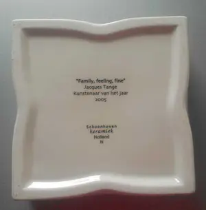 Jacques Tange - Family, feeling, fine kopen? Bied vanaf 31!