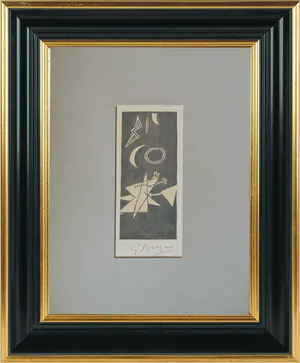 Georges Braque - Ciel gris II kopen? Bied vanaf 990!