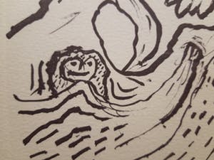 Corneille - litho, oplage 99 stuks, gesigneerd, gedateerd en ingelijst kopen? Bied vanaf 100!