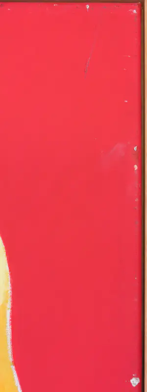 Ton Klop - Acryl op doek, Atelier II- Ingelijst (Zeer groot!) kopen? Bied vanaf 80!