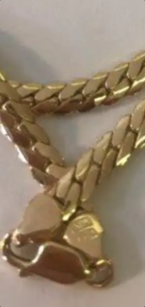 Various artists - 9 karaat gouden ketting kopen? Bied vanaf 150!