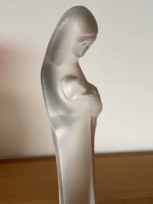 Royal Leerdam - Madonna met kind kopen? Bied vanaf 119!