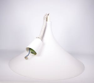 Harco Loor Design - Melkwit plexiglas, Heksenhoed lamp kopen? Bied vanaf 1!