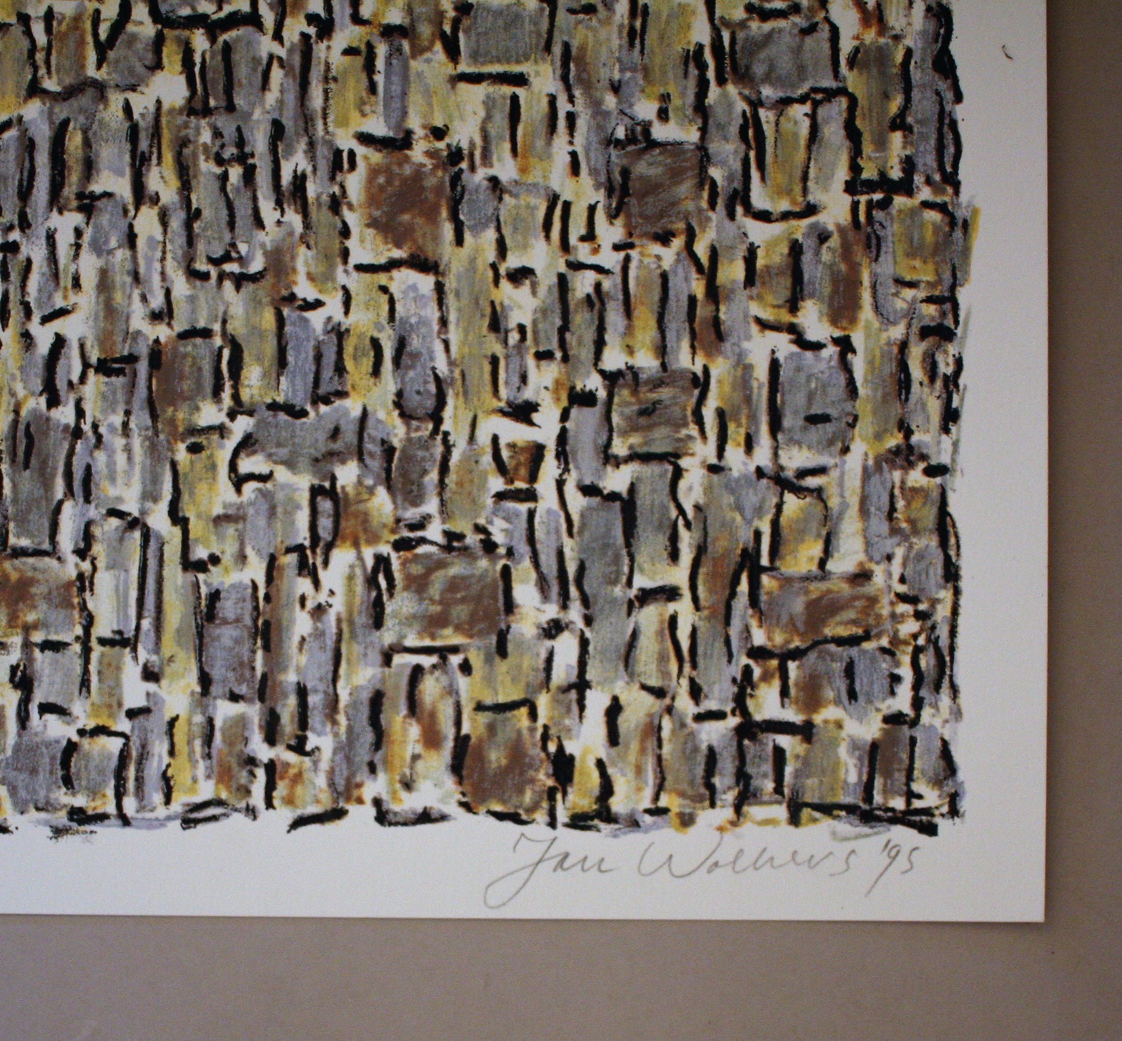 Jan Wolkers - Winterbeelden I kopen? Bied vanaf 125!