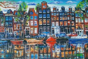 Elena Polyakova - Magnoliya In Amsterdam kopen? Bied vanaf 60!