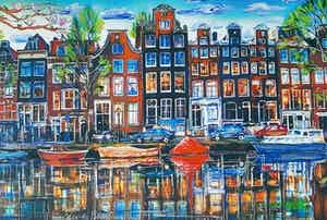 Elena Polyakova - Magnoliya In Amsterdam verkocht voor € 60!