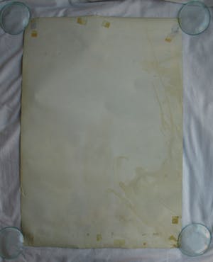 Niet of onleesbaar gesigneerd - Neutronenbom? NEE - Protest Anti kernbewapening – 1977 – SRD, THT kopen? Bied vanaf 1!