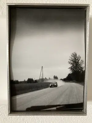 Buy Bert Teunissen - On the road serie van zes foto's? Bid from 900!