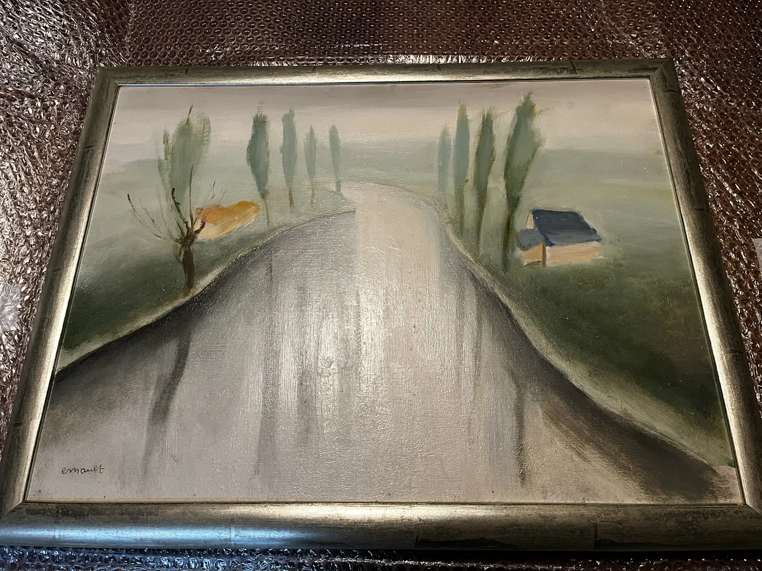 Maurice Esnault (1854-1940)