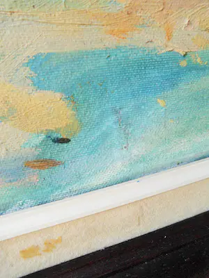 Juan Soler - Olieverfschilderij - Binnenplaats te Frankrijk kopen? Bied vanaf 100!