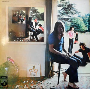 Pink Floyd - Ummagumma 1969 Dubbel LP kopen? Bied vanaf 15!