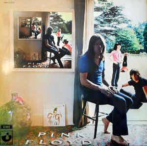 Pink Floyd - Ummagumma 1969 Dubbel LP verkocht voor € 15!