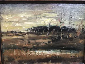 Antonius Vorstermans - Peellandschap kopen? Bied vanaf 50!