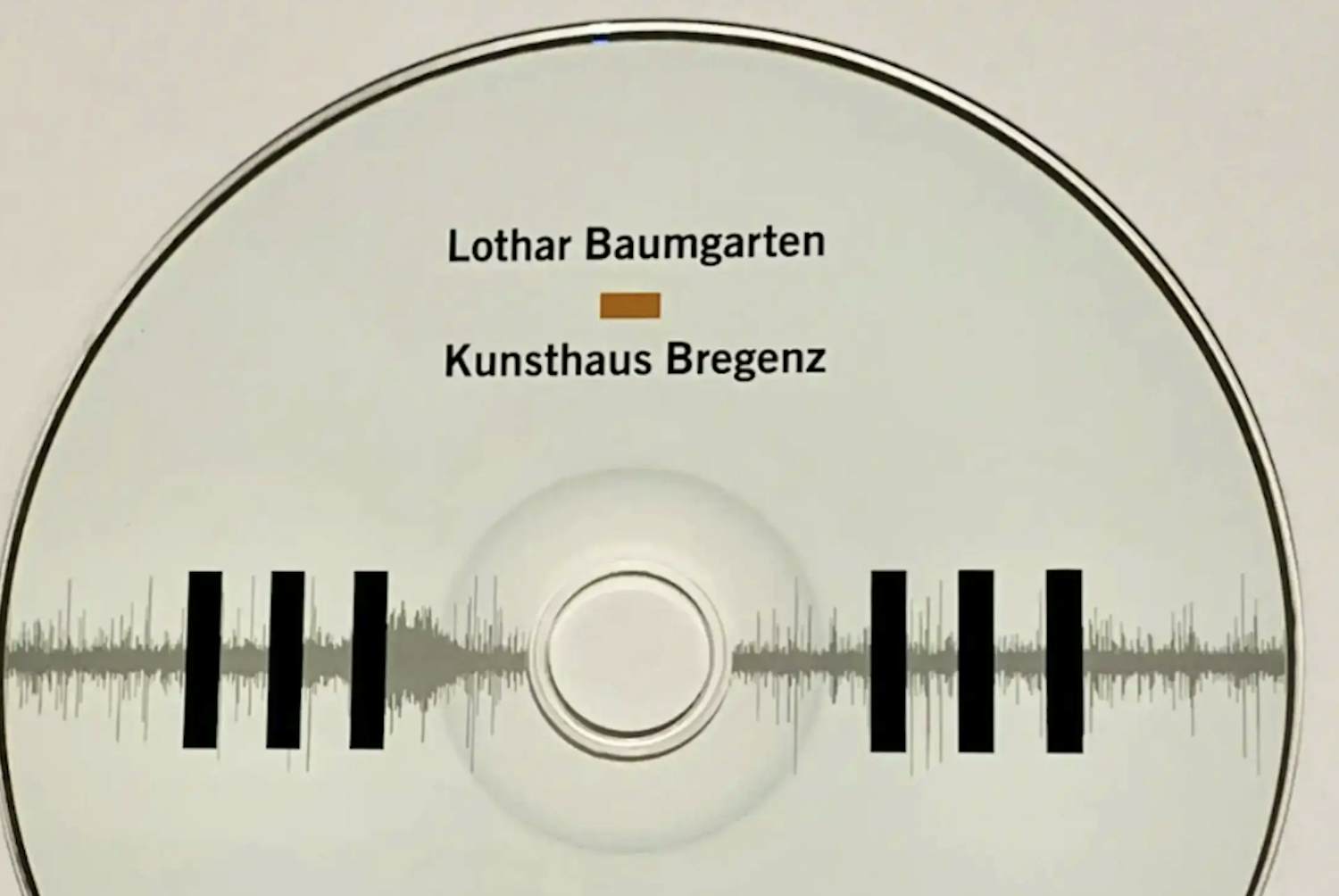 Lothar Baumgarten - cd gebruikt seven sounds 2 verkocht voor € 10!