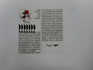 Joost Swarte - JOOST SWARTE 1 kopen? Bied vanaf 40!
