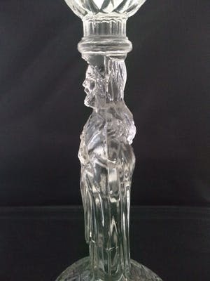 Val-Saint-Lambert - Kandelaar Jezus kopen? Bied vanaf 50!