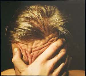 Frans van Lent - zonder titel verkocht voor € 95!