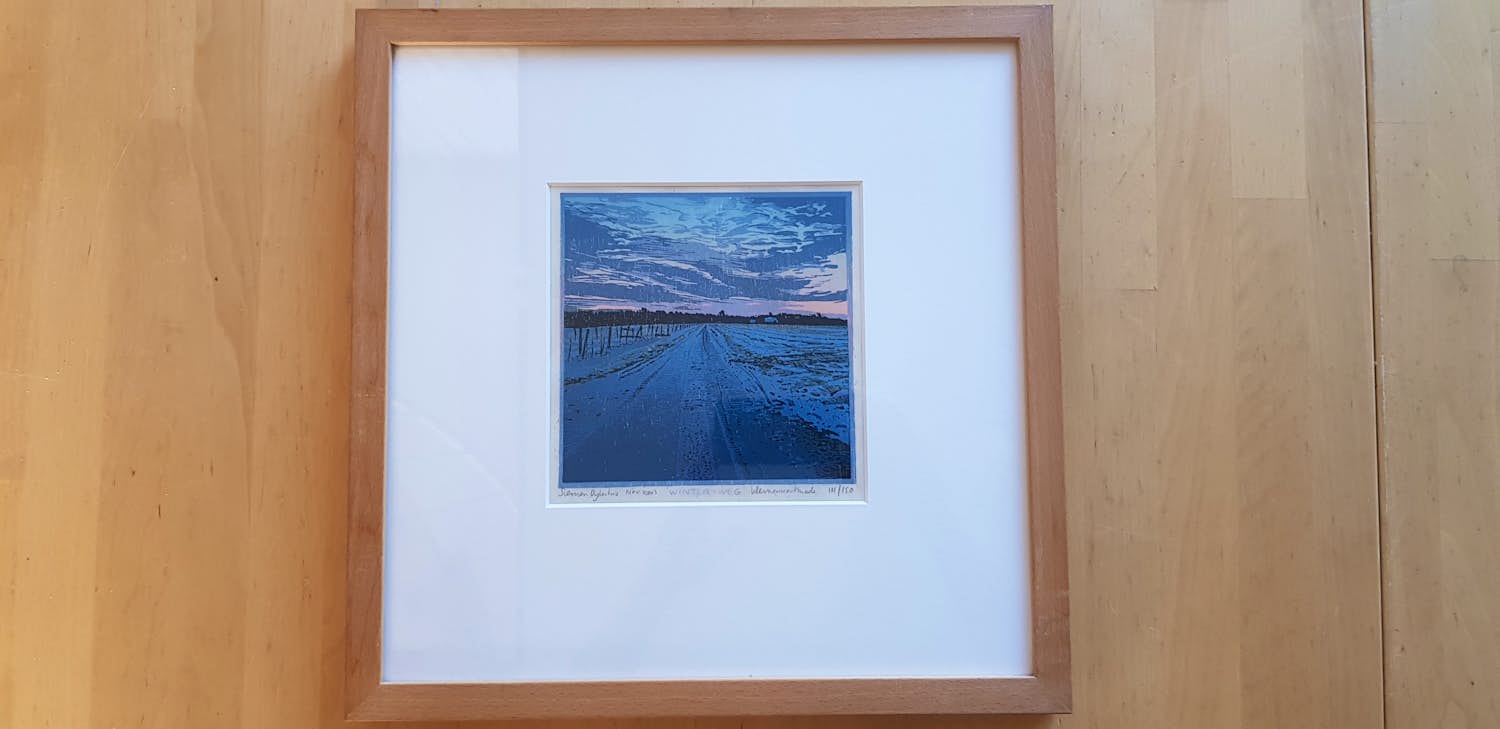 Siemen Dijkstra - Winter-weg kopen? Bied vanaf 200!