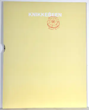 Panamarenko - Knikkebeen - gesigneerde kleurendruk met diepdruk kopen? Bied vanaf 1000!
