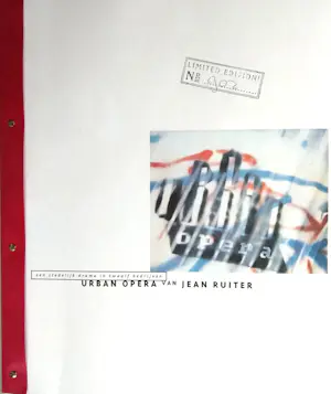 Jean Ruiter - KAWAESTYWTANS kopen? Bied vanaf 110!