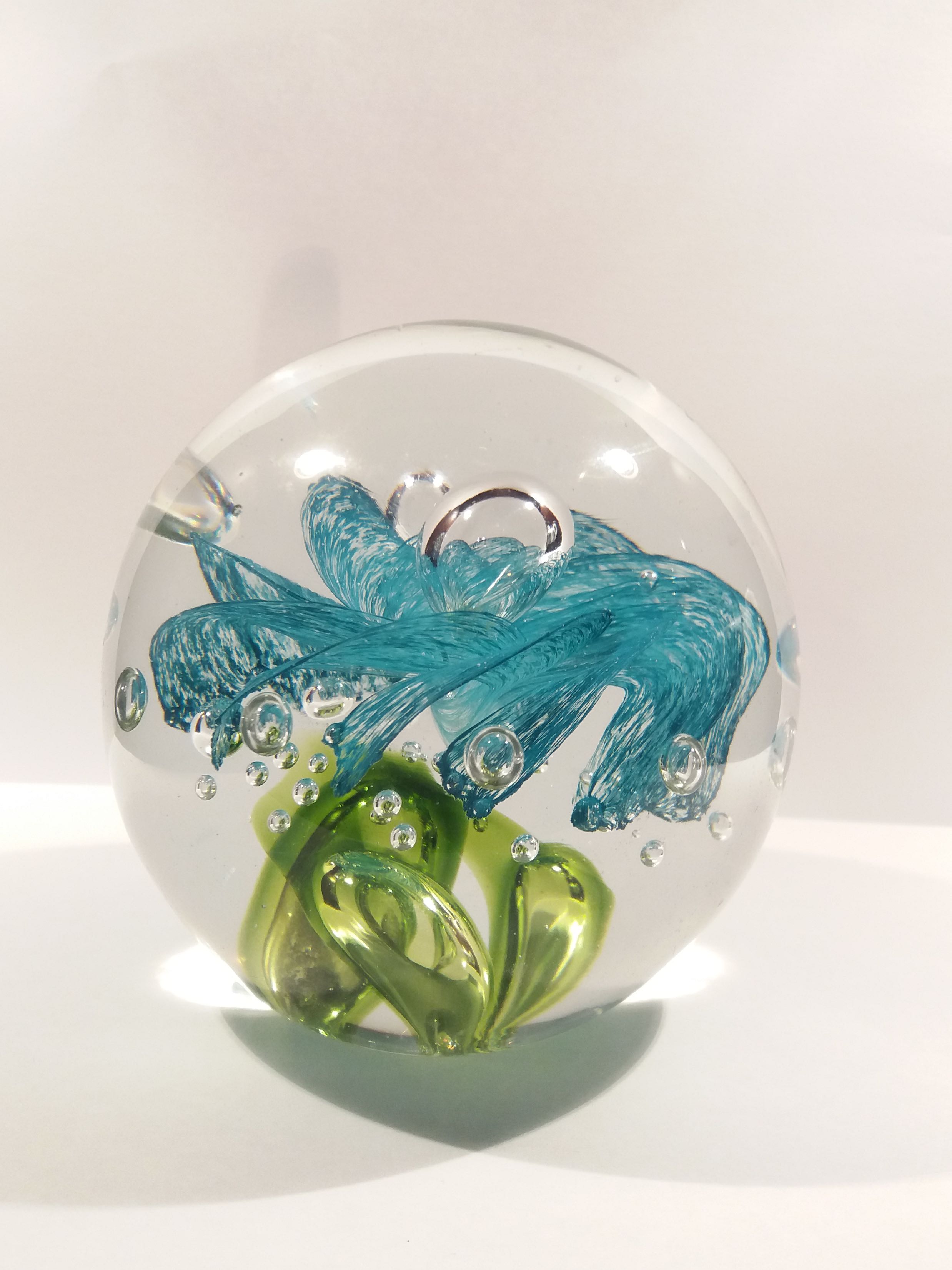 Pfeiffer - brilliant kristal Presse papier door Pfeiffer kopen? Bied vanaf 25!