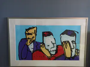 Herman Brood - Horen Zien en Zwijgen kaufen? Bieten Sie von 695!