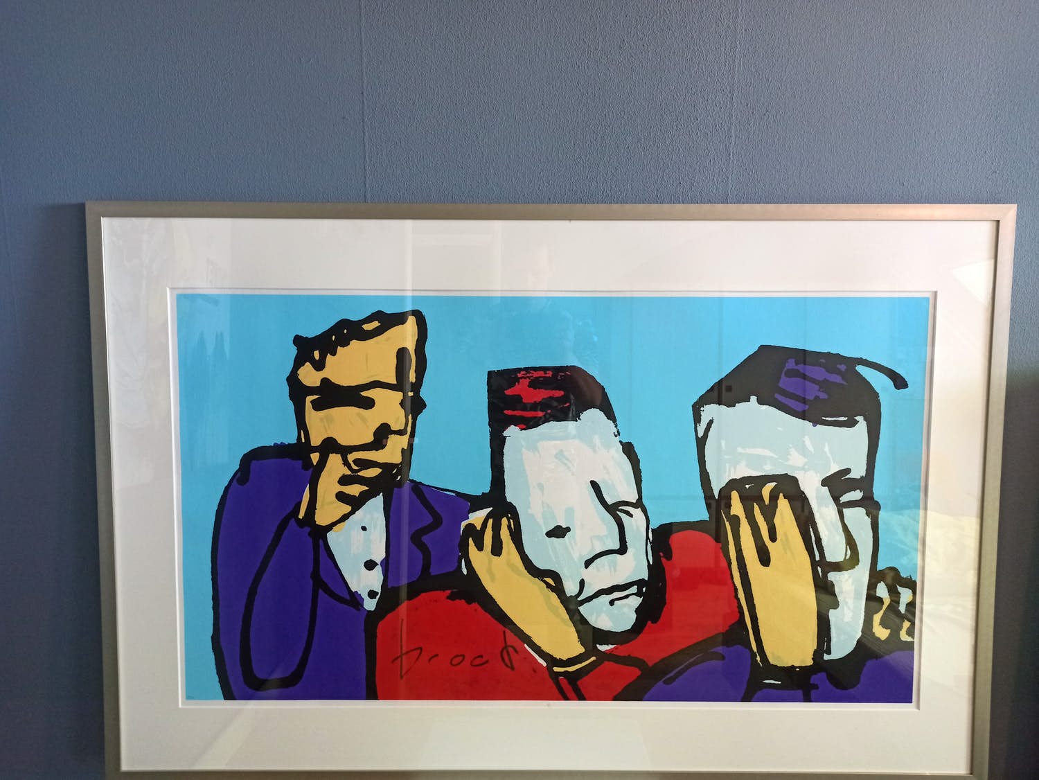 Herman Brood - Horen Zien en Zwijgen kopen? Bied vanaf 695!