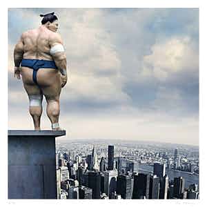 Mr. Strange - BEFORE THE FIGHT verkocht voor € 65!