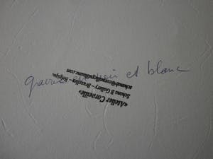 Corneille - Gravure noir et blanc kopen? Bied vanaf 235!