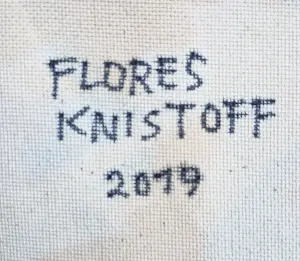 Freddy Flores Knistoff - FF2019-A kopen? Bied vanaf 350!