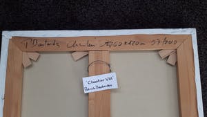 Patrick Bastardoz - Chantier VIII kopen? Bied vanaf 450!