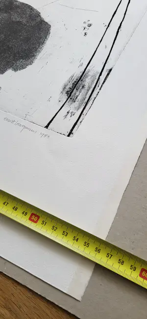 Ernst Bergmans - Zonder titel kopen? Bied vanaf 30!