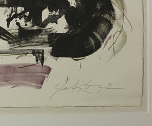 Ger Lataster - Litho, Het been kopen? Bied vanaf 1!