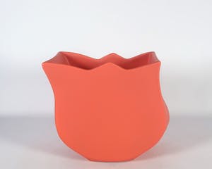 Petri Voet - Aardewerk, Tulpvaas kopen? Bied vanaf 30!