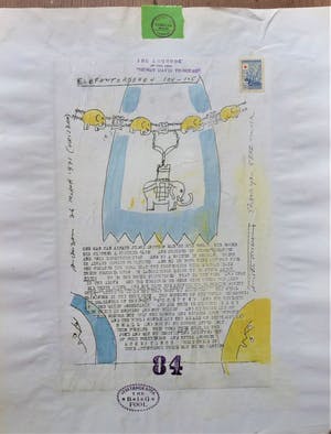 Viktor IV - The B I G Fool . Elefant Ordenen kopen? Bied vanaf 180!