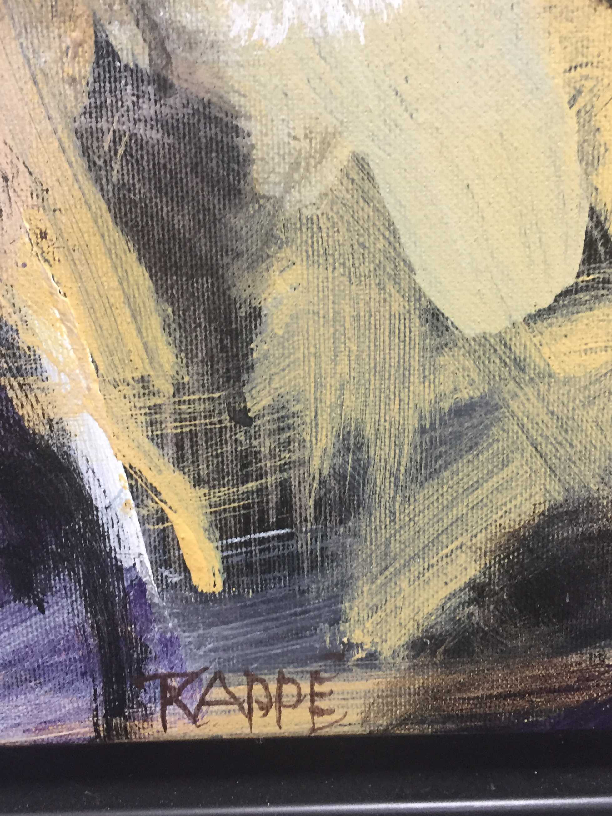 Theo Kappe - Handspiegel kopen? Bied vanaf 350!