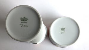 Johan van Loon - schalen, dekseldoos en vaas kopen? Bied vanaf 100!