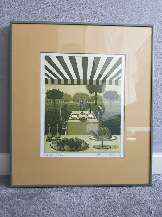 Laetitia de Haas - Diner kopen? Bied vanaf 30!