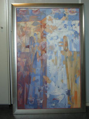 Janna Spil - Kimono II kopen? Bied vanaf 750!