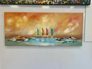Gena - Summer Sailing 3D kopen? Bied vanaf 300!