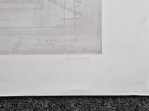 Johannes Bernards Sleper - Fascinerende -1973- Ets & a quaforte "Herinnering" potloodgesigneerd kopen? Bied vanaf 1!
