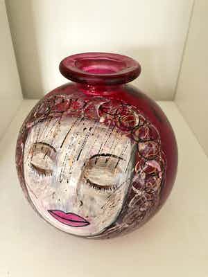 Marianne Bey - Charming Lady verkocht voor € 1!