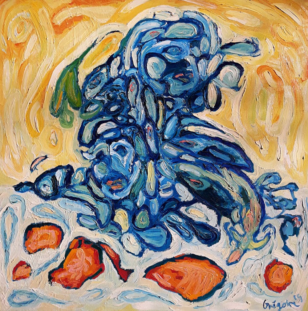 Jacques Gregoire (1961)