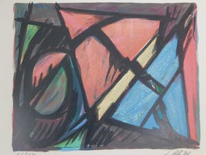 Jacques Poli - Composition V kopen? Bied vanaf 15!