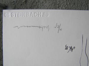 José Vermeersch - Vrouwelijk Naakt kopen? Bied vanaf 50!