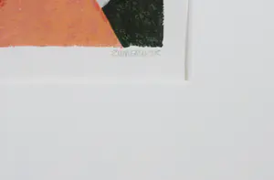 Yvonne Zomerdijk - Zeefdruk, Darjeeling lady kopen? Bied vanaf 40!