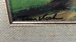 Toon Koster - Landweg bij Ham. kopen? Bied vanaf 125!