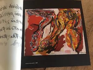 Karel Appel - Gesigneerd boek - Karel Appel Painter met tekst Hugo Claus kopen? Bied vanaf 250!