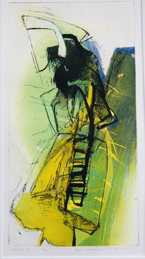 Hans Vredegoor - Solitaire I kopen? Bied vanaf 55!